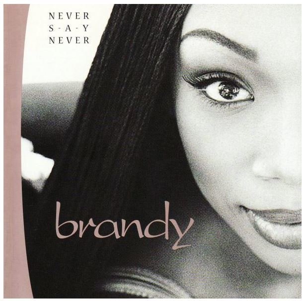 Brandy / Never Say Never | Atlantic | CD | June 1998 | Brandy Norwood