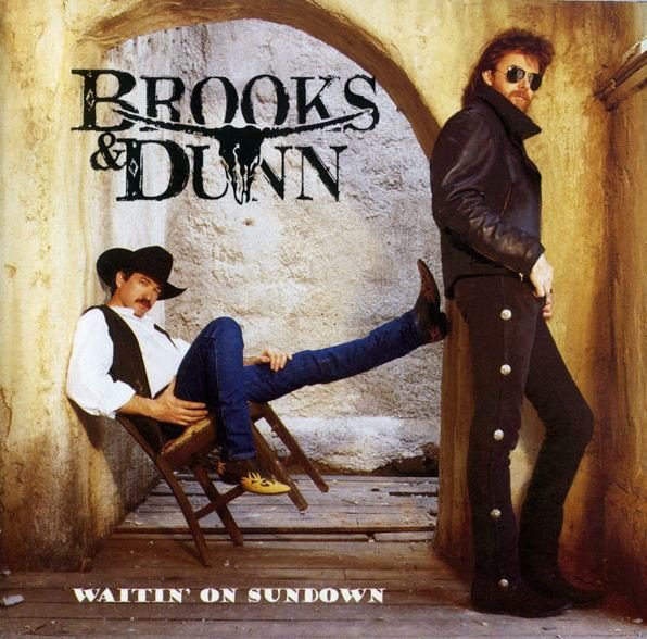 Brooks + Dunn / Waitin&#39; On Sundown | Arista | CD | September 1994