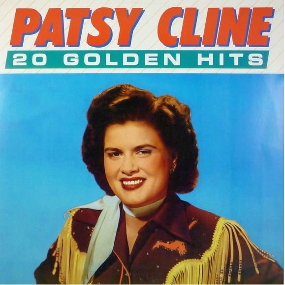 Cline, Patsy / 20 Golden Hits | Deluxe | CD | 1987