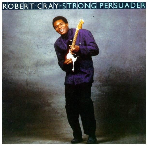 Cray, Robert / Strong Persuader | Mercury | CD | December 1986