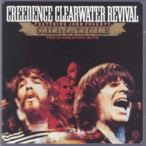 Creedence Clearwater Revival / Chronicle - The 20 Greatest Hits | Fantasy | CD | January 1976