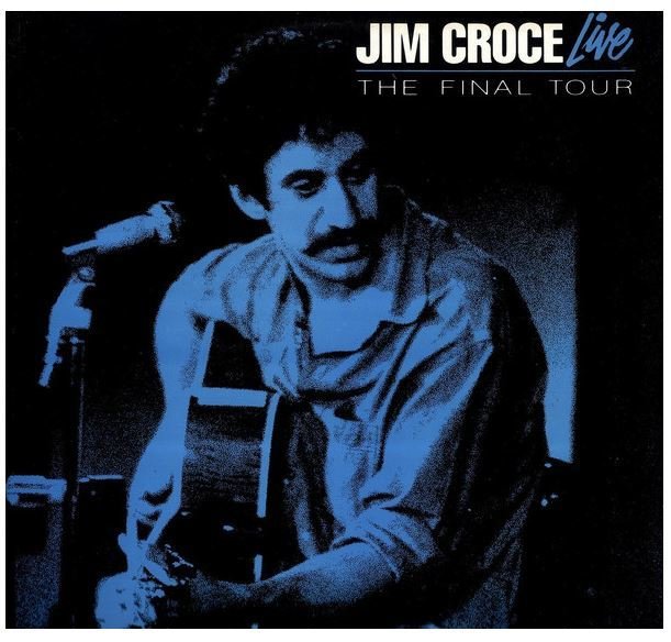 Croce, Jim / Live - The Final | Saja | CD | 1989
