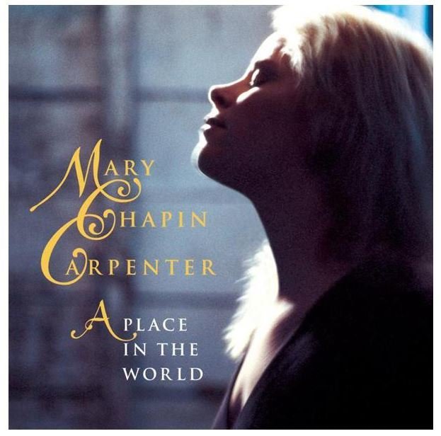 Carpenter, Mary Chapin / A Place in the World | Columbia | CD | October 1996