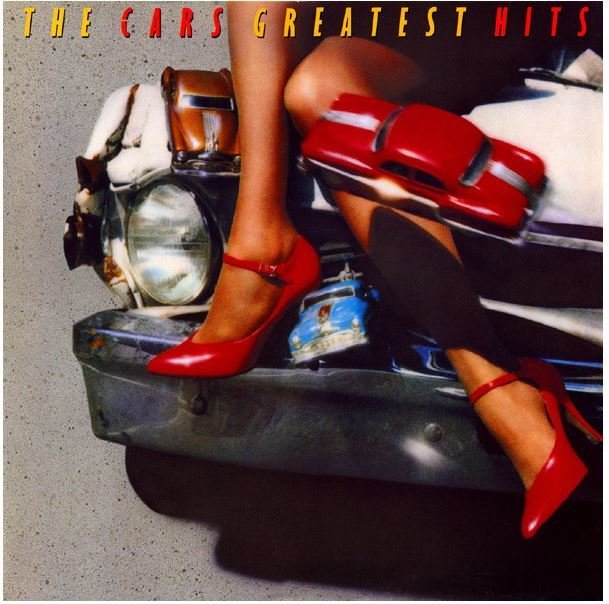 Cars, The / Greatest Hits | Elektra | CD | October 1985