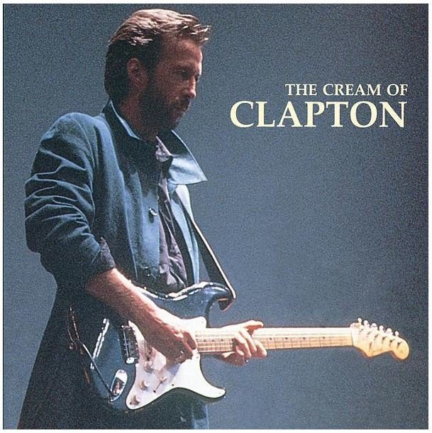 Clapton, Eric / The Cream of Clapton | Polydor | CD | March 1995