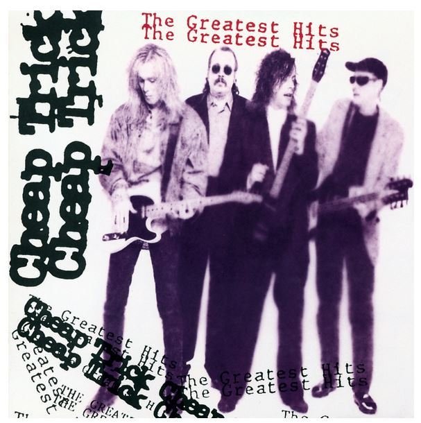 Cheap Trick / The Greatest Hits | Epic | CD | 1991