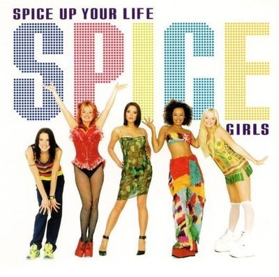 Spice Girls / Spice Up Your Life | Virgin | CD Single | October 1997