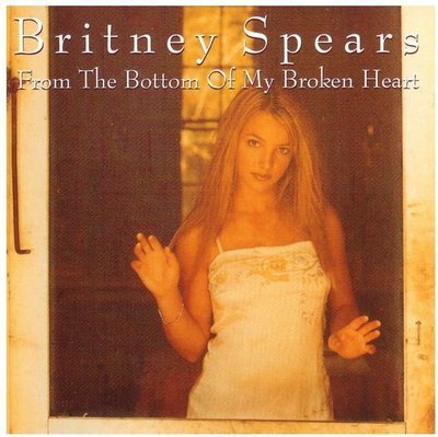 Spears, Britney / From the Bottom of My Broken Heart | Jive | CD Single | December 1999