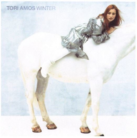 Amos, Tori / Winter | EastWest | CD Single | March 1992 | England