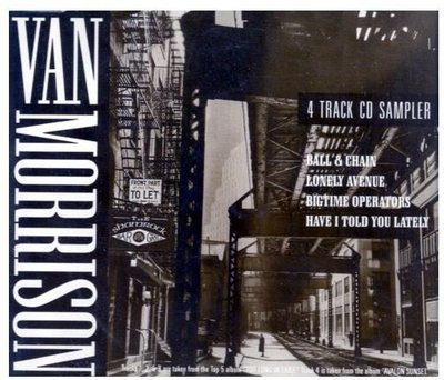 Morrison, Van / Too Long in Exile - Sampler | Polydor | CD Single | 1993 | England
