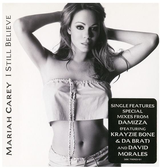 Carey, Mariah / I Still Believe | Columbia | CD Single | February 1999