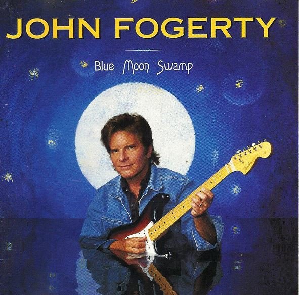 Fogerty, John / Blue Moon Swamp | Warner Bros. | CD | May 1997