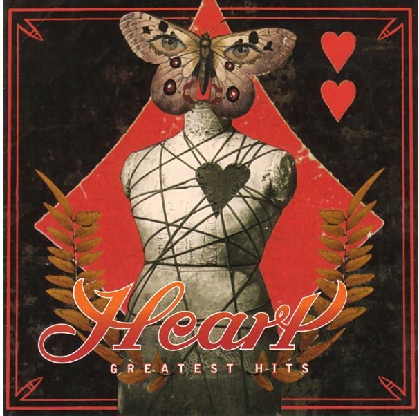 Heart / These Dreams - Heart's Greatest Hits | Capitol | CD | March 1997