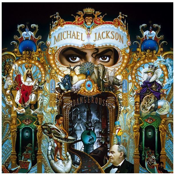Jackson, Michael / Dangerous | Epic | CD | November 1991