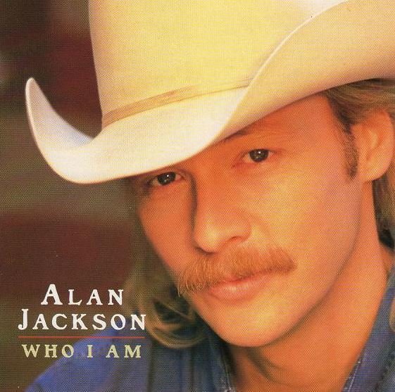 Jackson, Alan / Who I Am | Arista | CD | June 1994