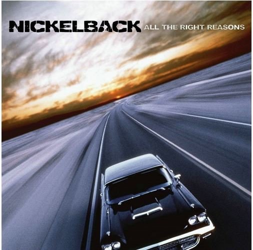 Nickelback / All the Right Reasons | Roadrunner | CD | October 2005