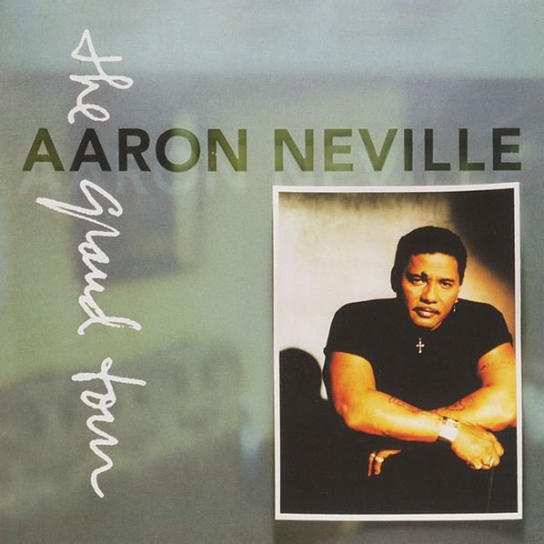 Neville, Aaron / The Grand Tour | A+M | CD | 1993