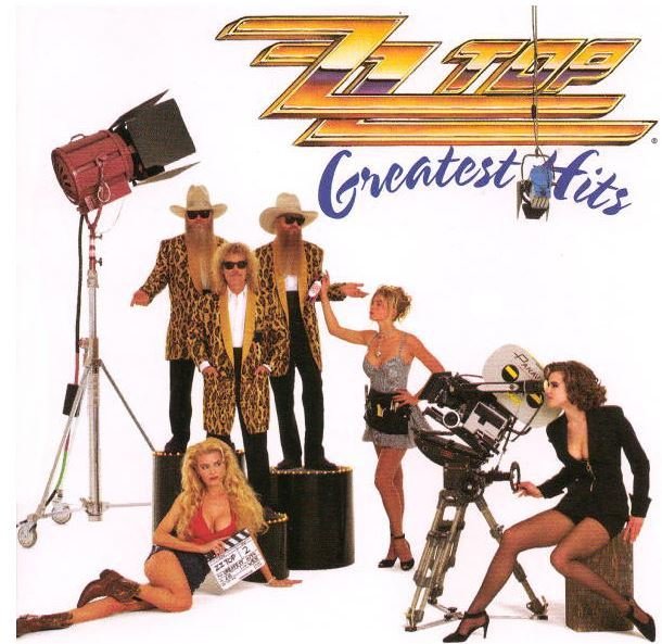 ZZ Top / Greatest Hits | Warner Bros. | CD | April 1992