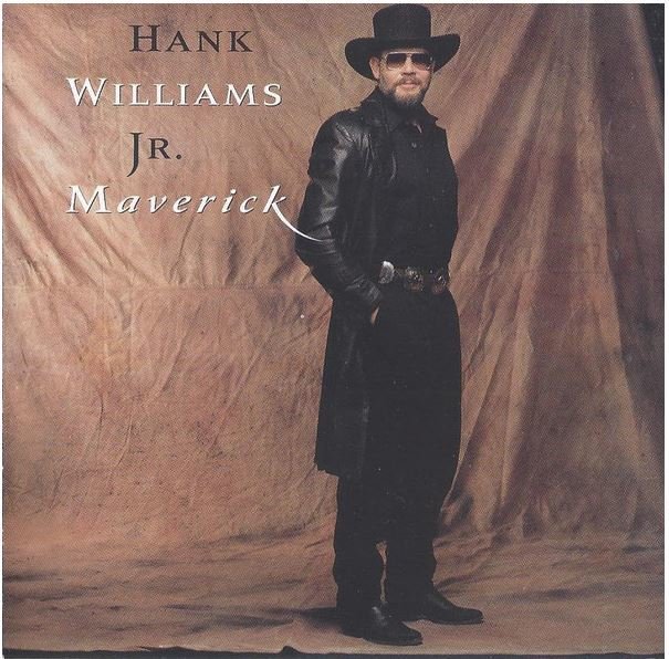 Williams, Hank (Jr.) / Maverick | Curb-Capricorn | CD | February 1992