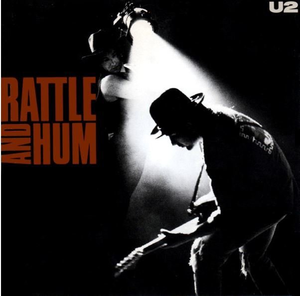 U2 / Rattle and Hum | Island | CD | October 1988