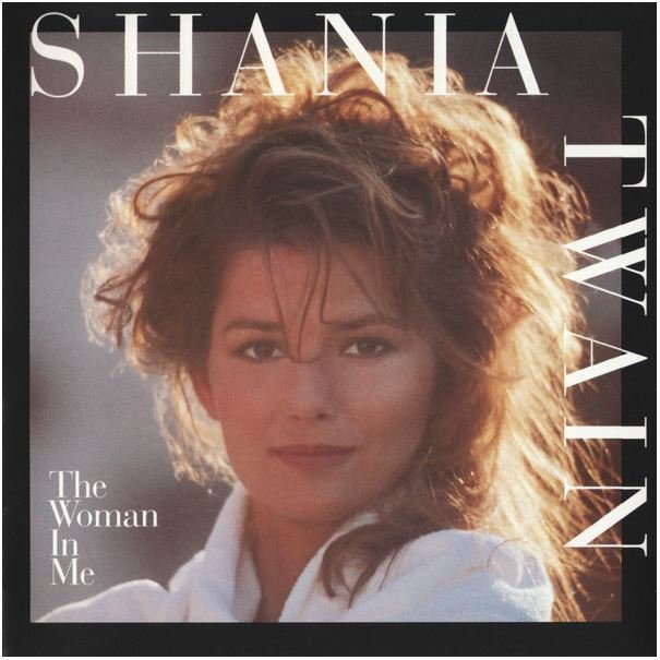 Twain, Shania / The Woman In Me | Mercury | CD | February 1995