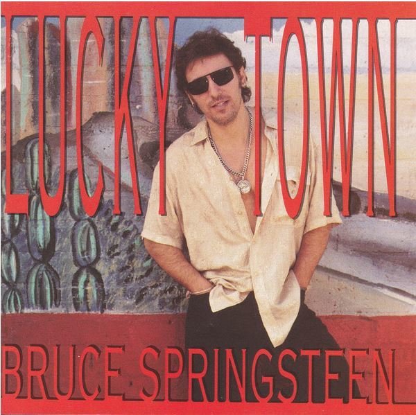 Springsteen, Bruce / Lucky Town | Columbia | CD | March 1992