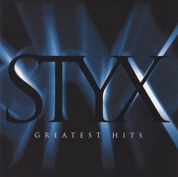 Styx / Greatest Hits | A+M | CD | August 1995