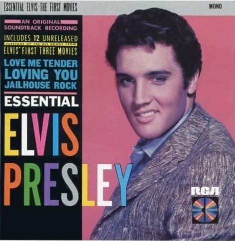 Presley, Elvis / Essential Elvis - The First Movies | RCA | CD | January 1988