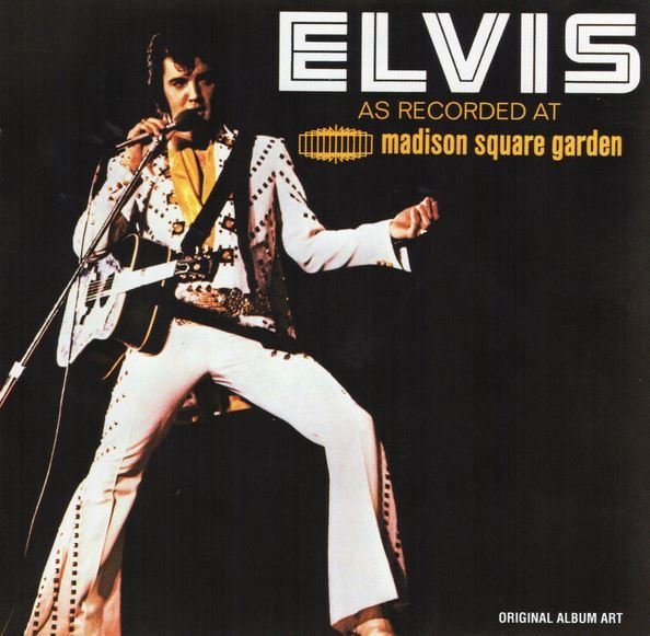 Presley, Elvis / At Madison Square Garden | RCA | CD | June 1972