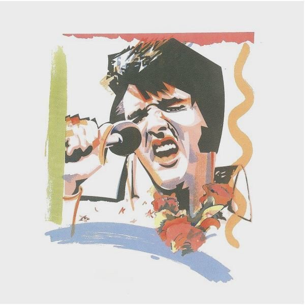 Presley, Elvis / The Alternate Aloha | RCA | CD | May 1988