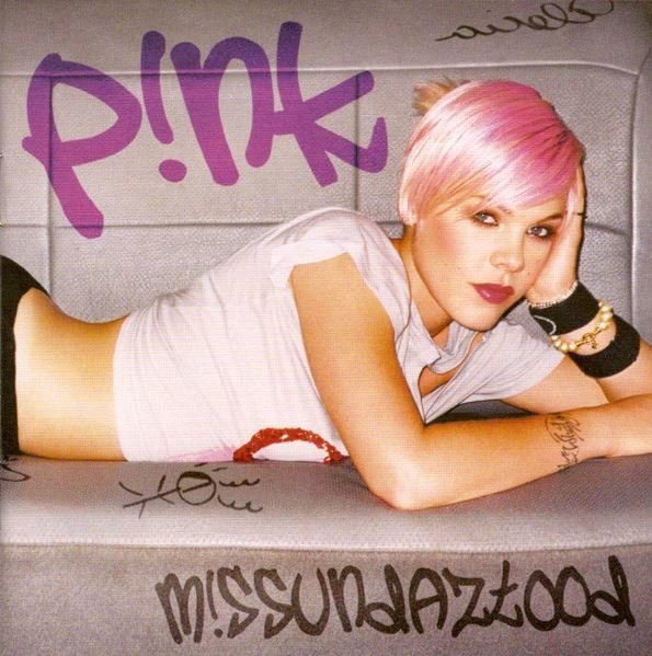 Pink / Missundaztood | Arista | CD | November 2001