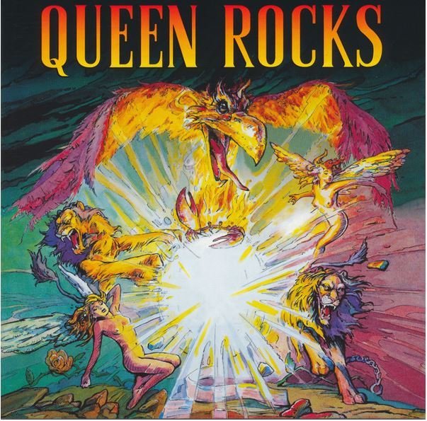Queen / Queen Rocks | Hollywood | CD | November 1997