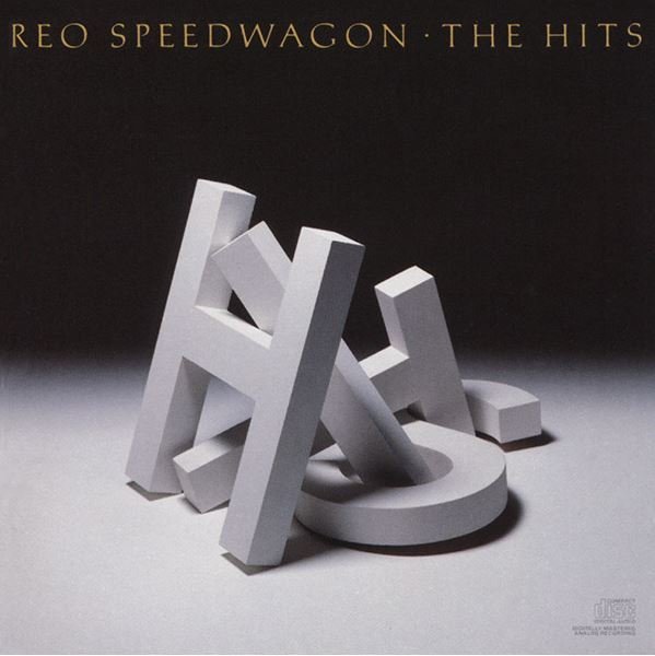 REO Speedwagon / The Hits | Epic | CD | May 1988