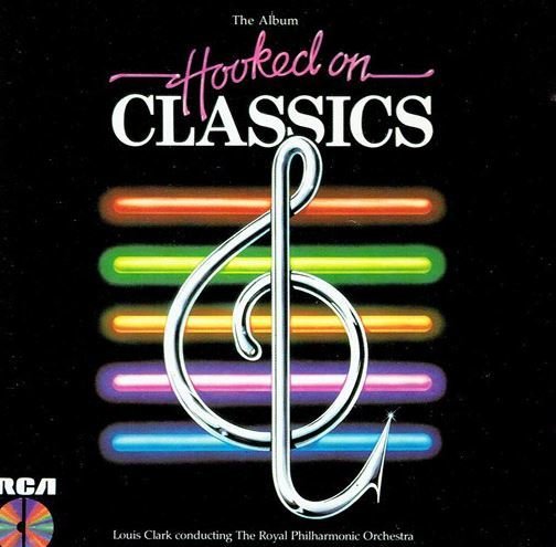 Royal Philharmonic Orchestra / Hooked On Classics | RCA Victor | CD | 1981