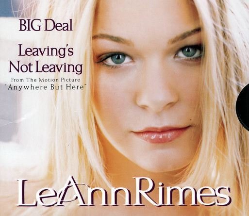 Rimes, LeAnn / Big Deal | Curb | CD Single | September 1999