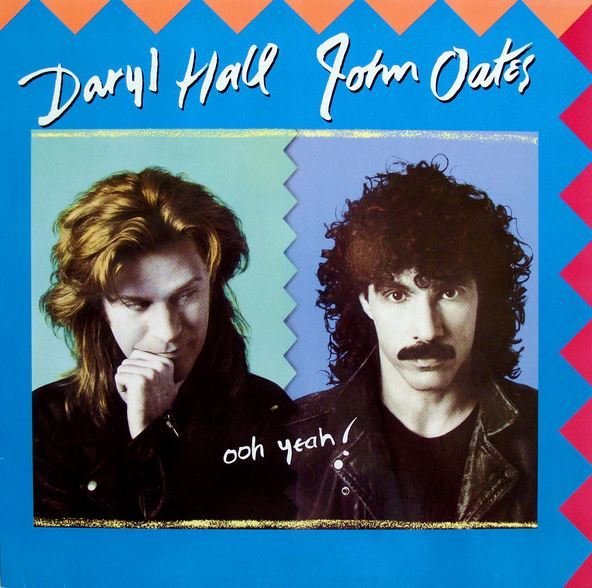 Hall + Oates / Ooh Yeah! | Arista | CD | April 1988