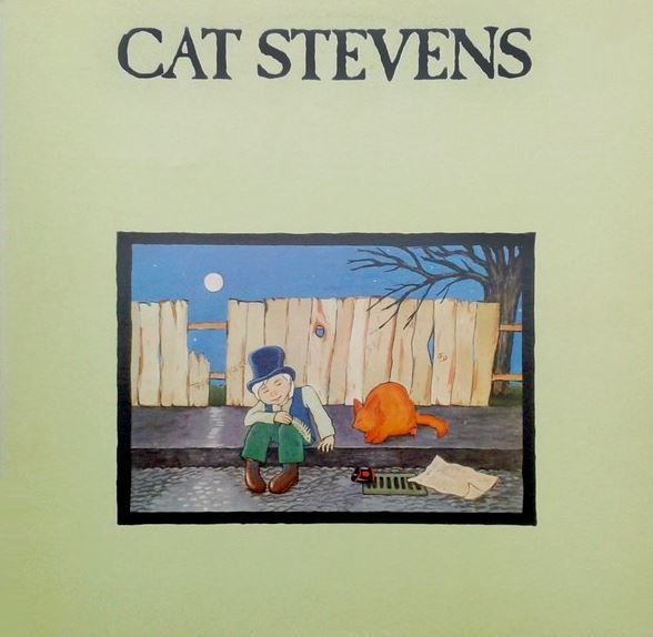 Stevens, Cat / Teaser and the Firecat | A+M | CD | October 1971