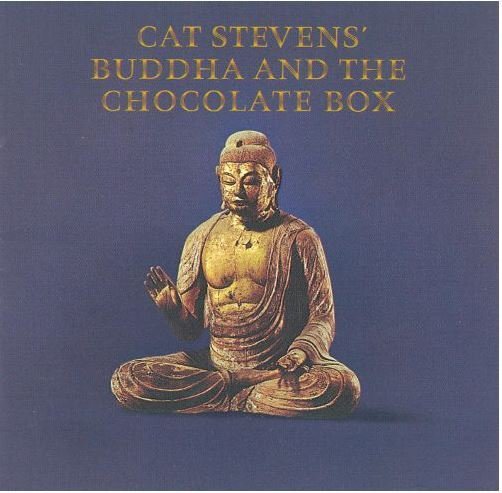 Stevens, Cat / Buddha and the Chocolate Box | A+M | CD | March 1974
