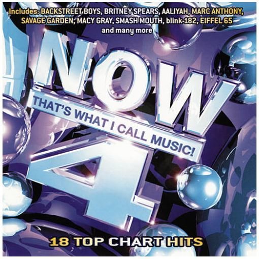 Various Artists / Now That's What I Call Music! 4 | Universal Music Group | CD | July 2000