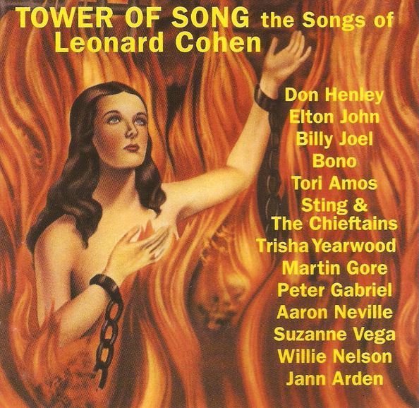 Various Artists / Tower of Song - The Songs of Leonard Cohen | A+M | CD | October 1995