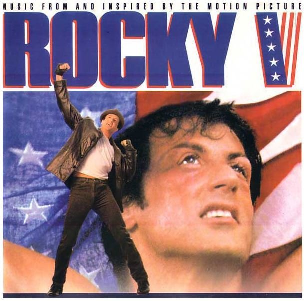 Various Artists / Rocky V - Soundtrack | Bust It-Capitol | CD | November 1990