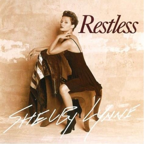 Lynne, Shelby / Restless | Magnatone | CD | July 1995