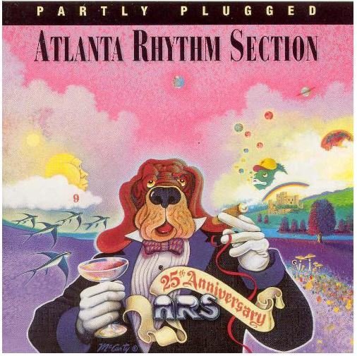 Atlanta Rhythm Section / Partly Plugged | Southern Tracks | CD | January 1997