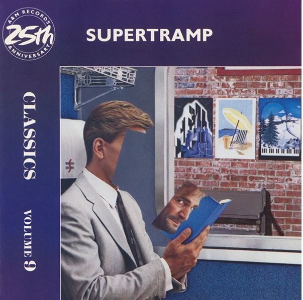 Supertramp / Classics - Volume 9 | A+M | CD | 1987