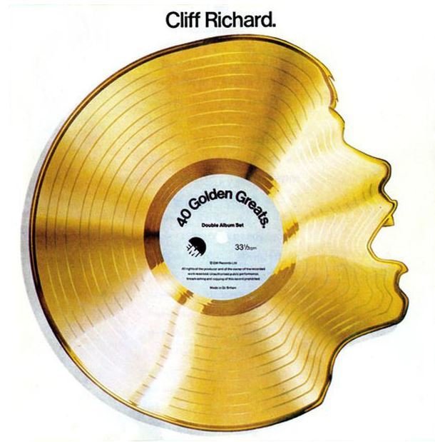 Richard, Cliff / 40 Golden Greats | EMI | 2 CD Set | September 1977 | England