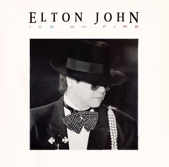 John, Elton / Ice On Fire | Geffen | CD | November 1985