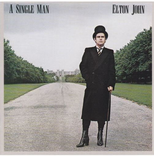 John, Elton / A Single Man | MCA | CD | October 1978