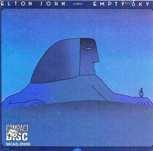 John, Elton / Empty Sky | MCA | CD | June 1969