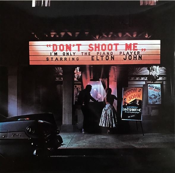 John, Elton / Don't Shoot Me, I'm Only the Piano Player | MCA | CD | January 1973