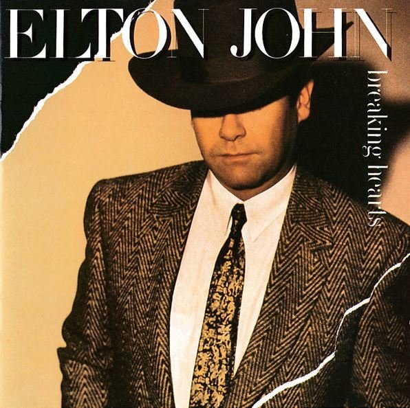 John, Elton / Breaking Hearts | Geffen | CD | June 1984